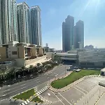 Sea View Cozy 2Bhk Al Reem 6Ppl - More Than 10 Days Stay Free Transportation From Abu Dhabi Airport-