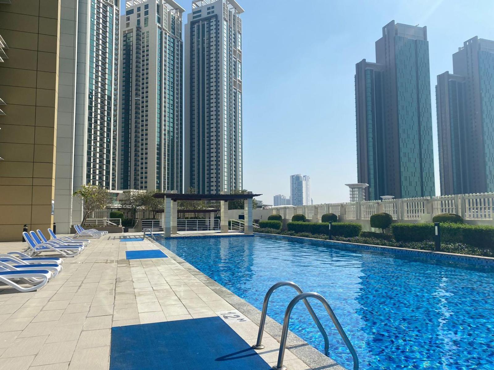 Sea View Cozy 2bhk Al Reem 6ppl - Than 10 Days Free Transportation From Airport- Appartamento