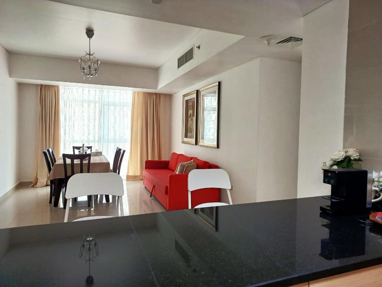 Appartamento Sea View Cozy 2bhk Al Reem 6ppl - Than 10 Days Free Transportation From Airport- *