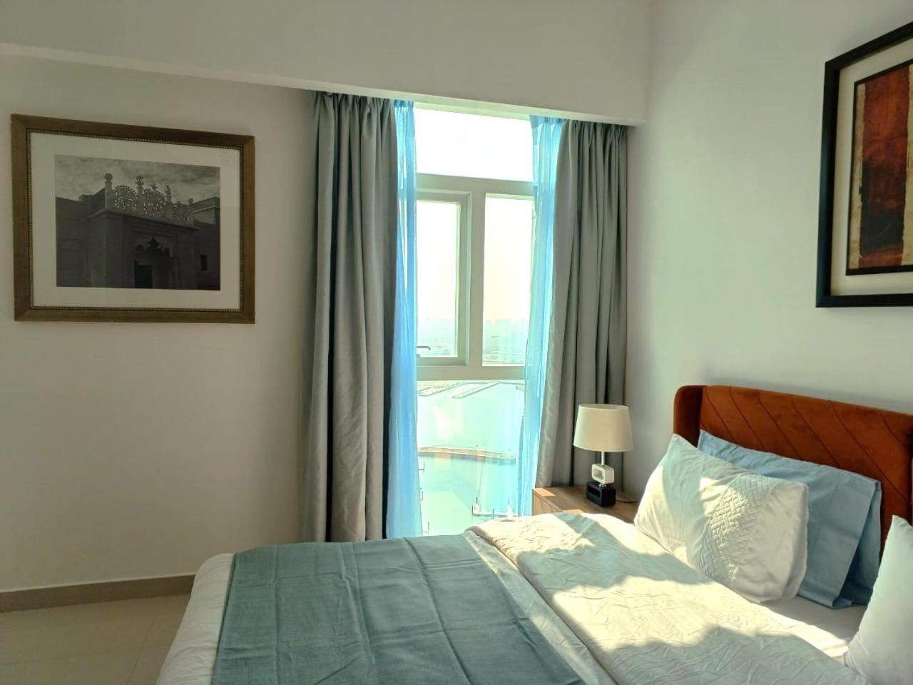 Sea View Cozy 2bhk Al Reem 6ppl - Than 10 Days Free Transportation From Airport- Appartamento Abu Dhabi
