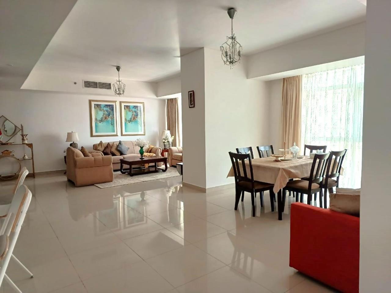 Appartamento Sea View Cozy 2bhk Al Reem 6ppl - Than 10 Days Free Transportation From Airport-