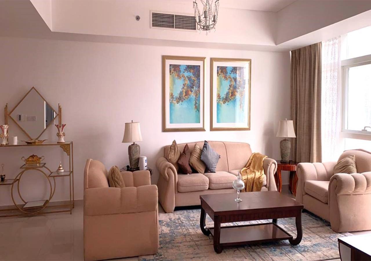Sea View Cozy 2bhk Al Reem 6ppl - Than 10 Days Free Transportation From Airport- Appartamento *